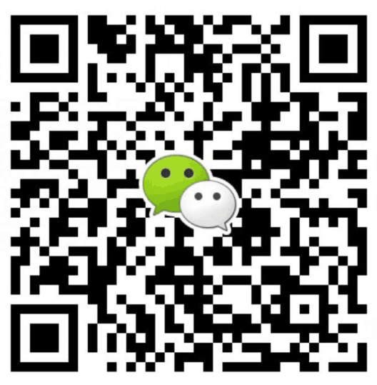 掃描關注微信公衆賬号